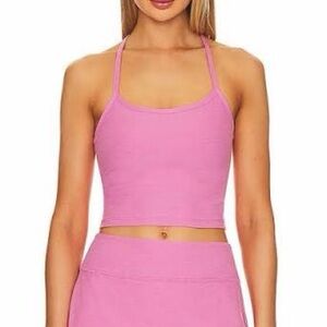 ISO Beyond Yoga Pink Sports Bra PINK BLOOM